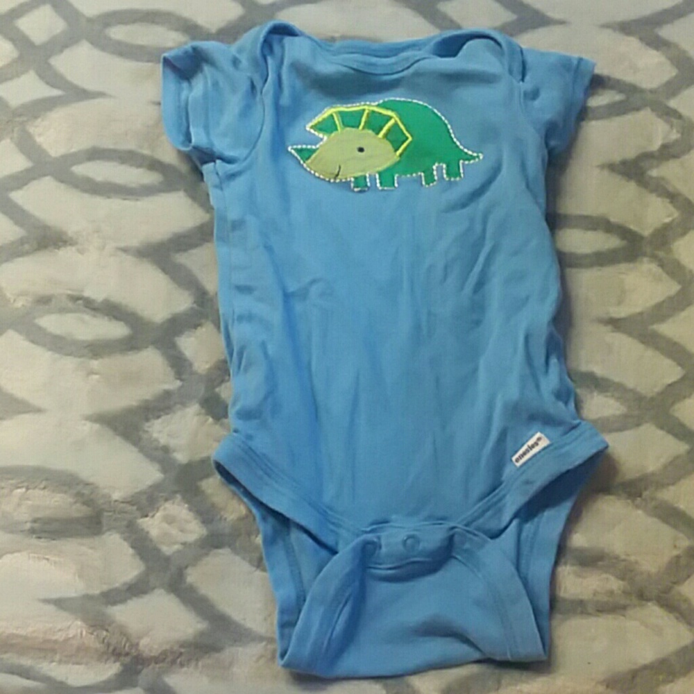 Baby boy onesie